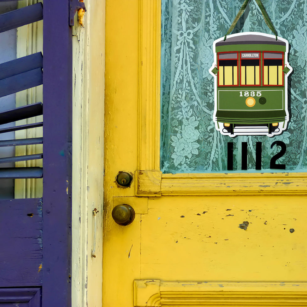 Carrolltonian Press Door Hanger Streetcar.jpg