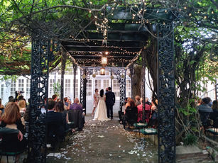 Top Wedding Venues in the French Quarter