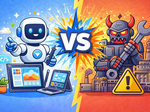 A.I.: Tool or Threat?