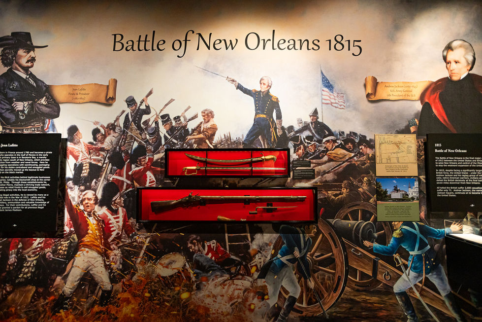 New Orleans Storyville Museum Exhibit Battle Scene.jpg