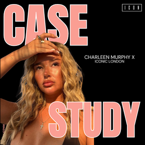 Charleen Murphy X ICONIC London