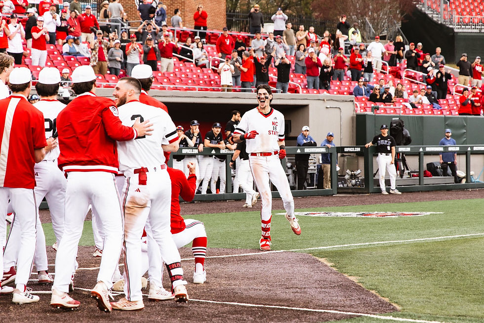 ACC Midterm Grades: NC State