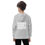 Thumbnail: Kids Fleece Basic BodyShock Hoodie
