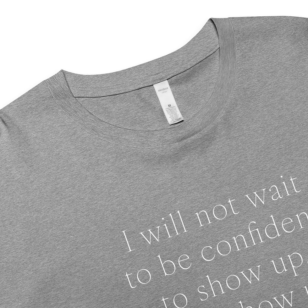 Thumbnail: Women’s Confidence Crop Top
