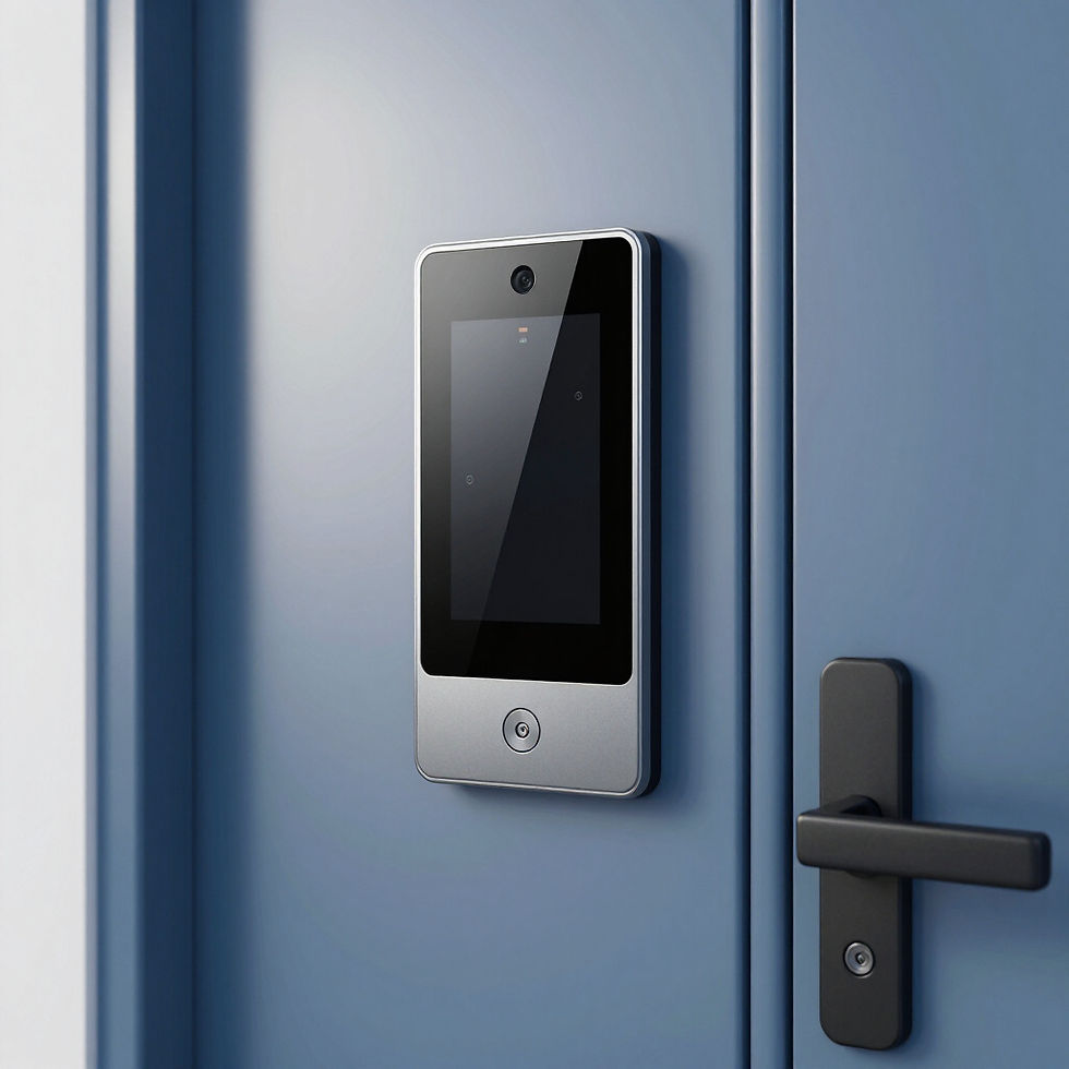 High definition Video Intercoms