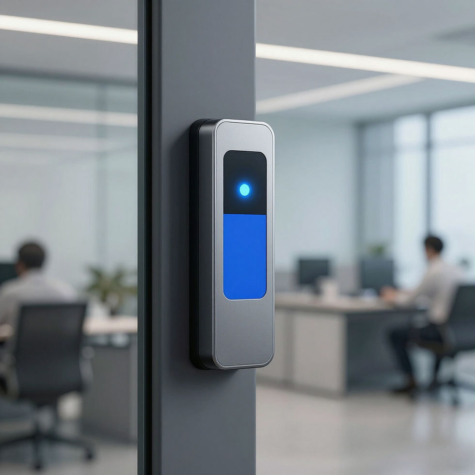Professional Access Control Systems
