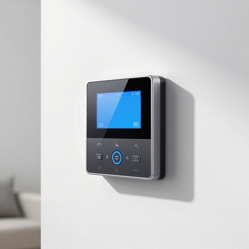 Advanced Alarm Systems
