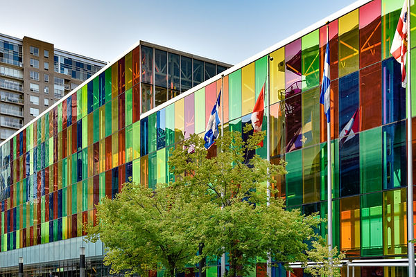 Palais des congrès de Montréal