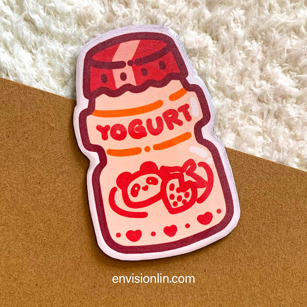 Thumbnail: Food Magnet