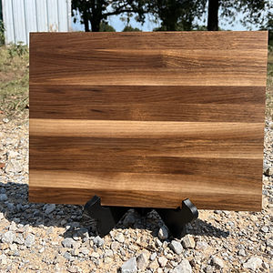 Black Walnut cutting board (1/2 in thickness)