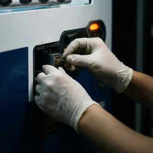 Vending Maintenance Support