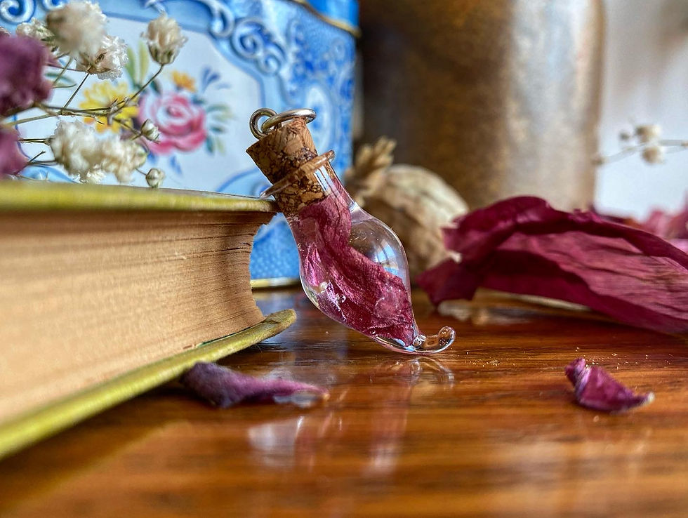 Miniature : Amulette Personnalisée