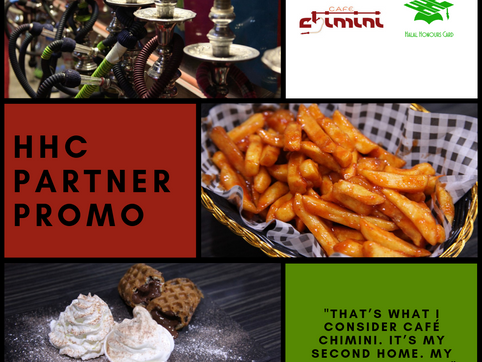 CAFE CHIMINI
