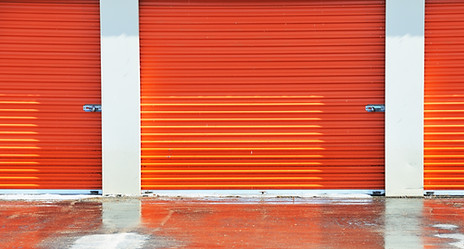 Storage Doors