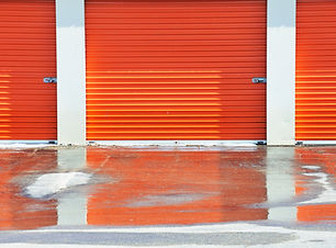 Storage Doors