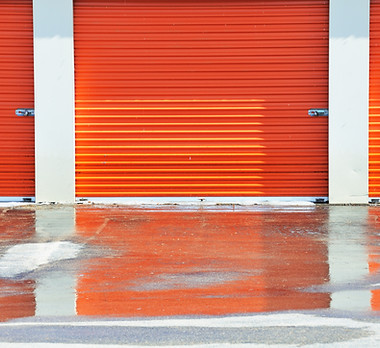 Storage Doors