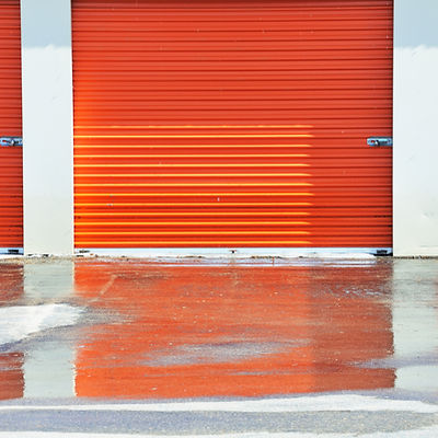 Storage Doors