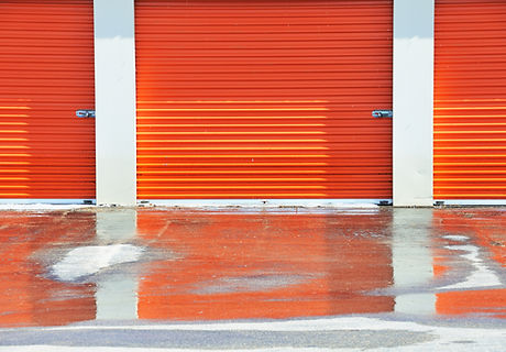 Storage Doors