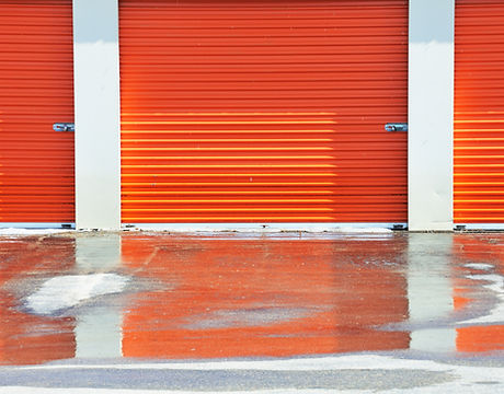 Storage Doors