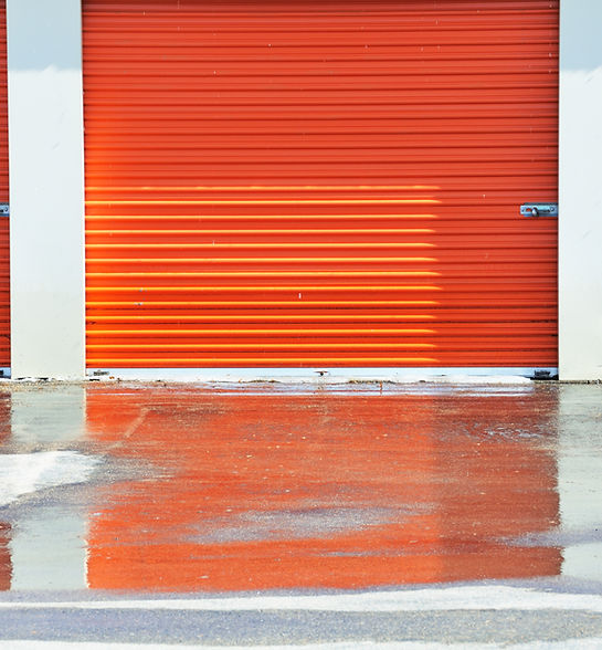 Storage Doors