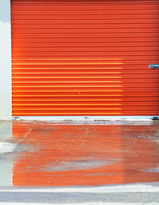 Storage Doors