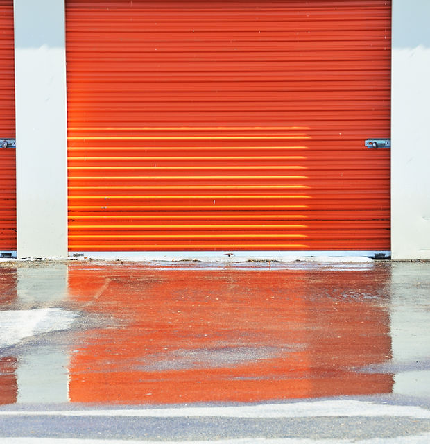 Storage Doors