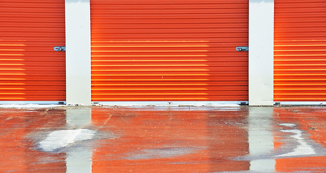 Storage Doors