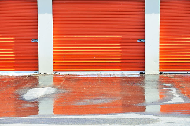 Storage Doors