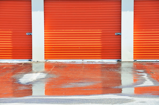 Storage Doors