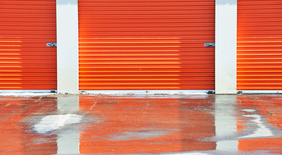 Storage Doors