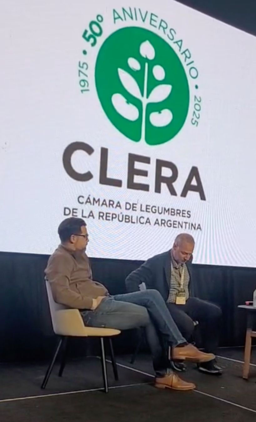 Chemotecnica, sponsor en Técnica y Comercial de Legumbres organizada por CLERA