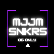 Logo de MJJM SNKRS