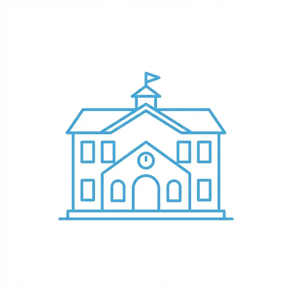 Ederti | Servicio de limpieza en Escuelas