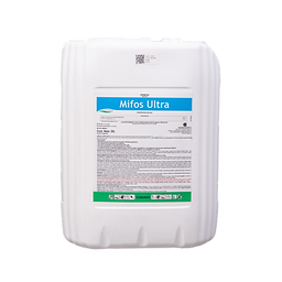 MIFOS ULTRA (GLIFOSATO POTÁSICO 66.2 SL)