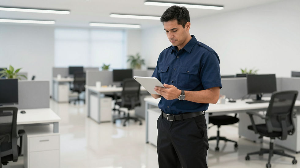 Ederti servicio de limpieza con supervisor