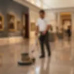 Ederti servicio de limpieza en edificios