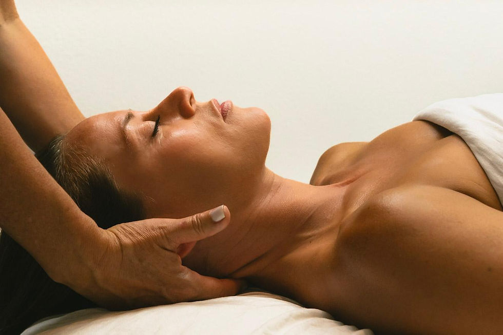 Lymphatic Drainage Massage for Improved Wellness