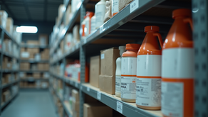 Chemotecnica retira del mercado los productos con posible impacto medioambiental