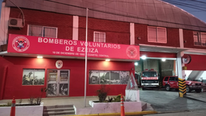 I CASANOVA Y LOS BOMBEROS