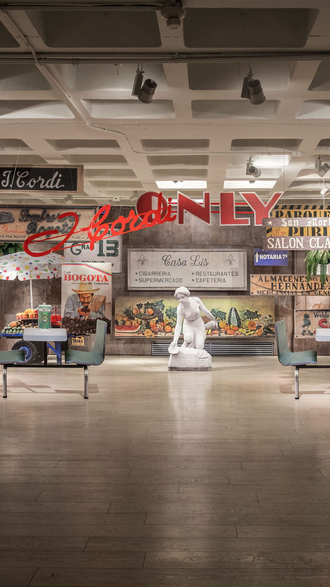 Bogotá Rewind - Centro Colombo Americano - Bogotá