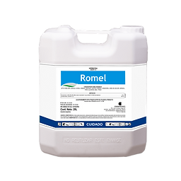 ROMEL (FLUROCLORIDONA 25 % P/V EC)