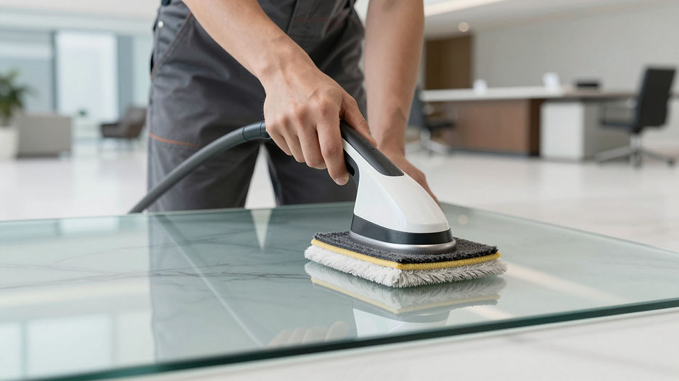 Ederti | Servicio de limpieza profesional en CDMX