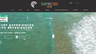 Surf In Cabo