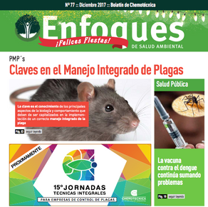 Enfoques de Salud Ambiental Diciembre 2017 - Chemotecnica