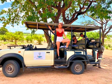 Destinace | Botswana