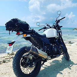 MotoTours Yucatan | Moto preparada