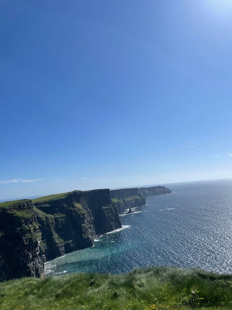 The Cliffs of Moher
