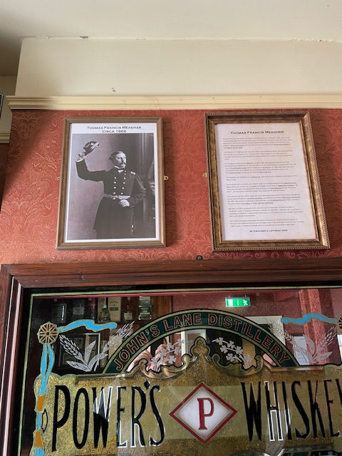 Thomas Meagher: The Immortal Irishman