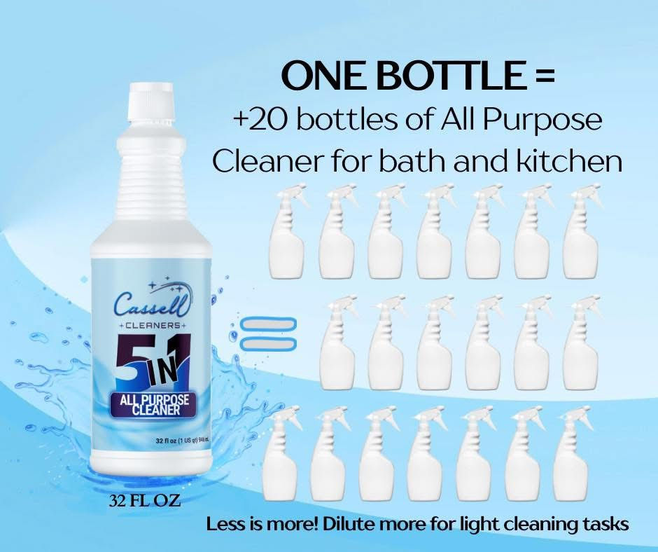 Thumbnail: 5-IN-1 All Purpose Cleaner (Concentrated)