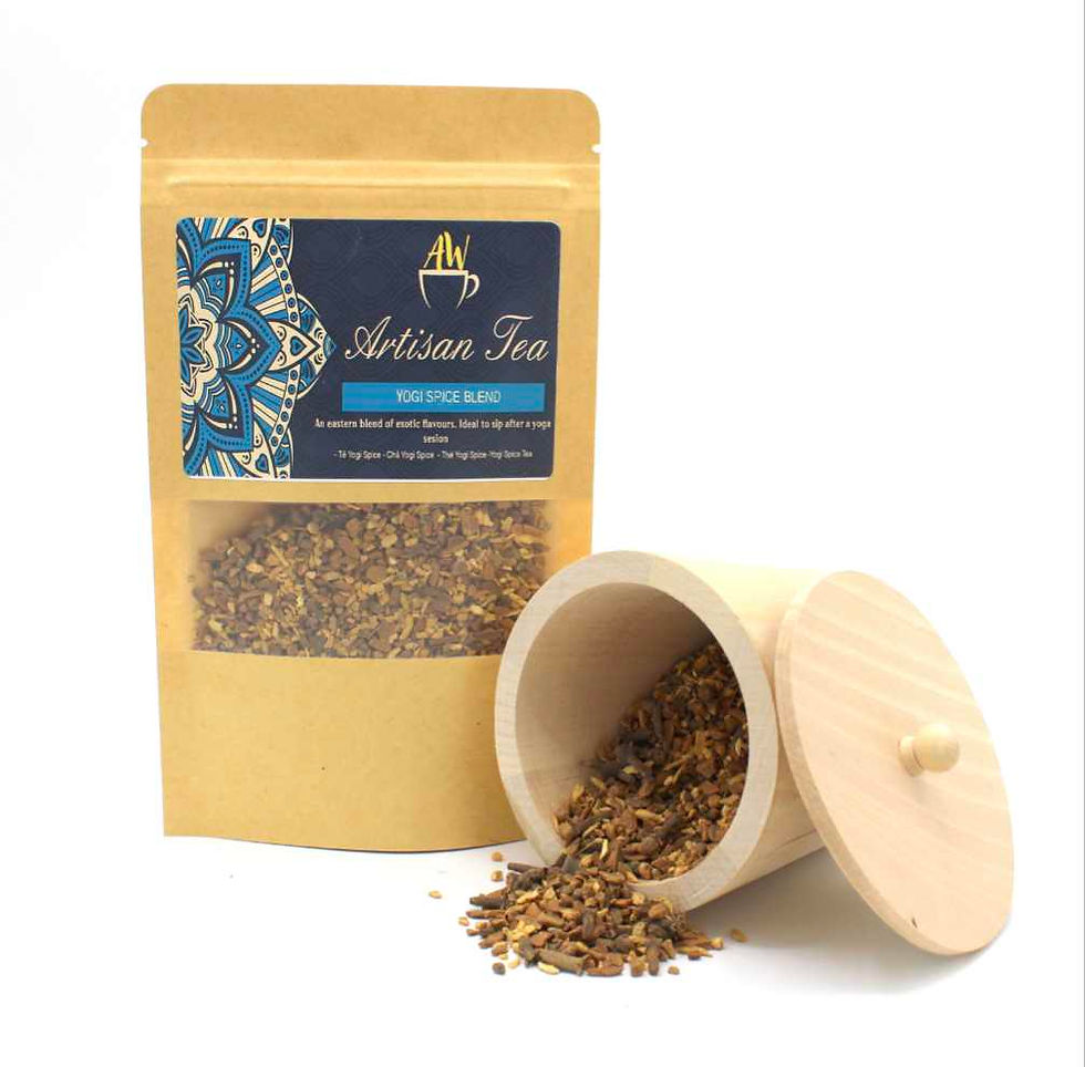 Yogi Spice Blend 50g infusion Artisan Tea